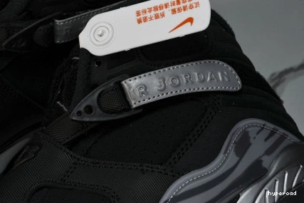 Hyperoad “Gunsmoke” Air 8 Winterized Jordan 1009